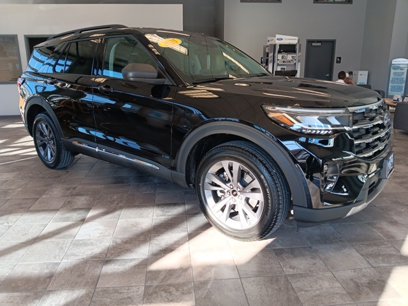 New 2025 Ford Explorer Active w/ Active Comfort Package