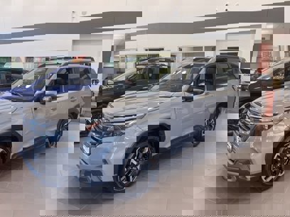 New 2025 Subaru Forester Limited