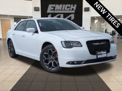 Used 2018 Chrysler 300 S