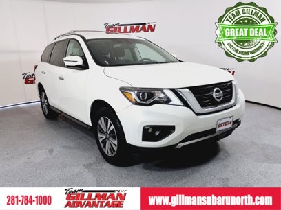 Used 2020 Nissan Pathfinder SV
