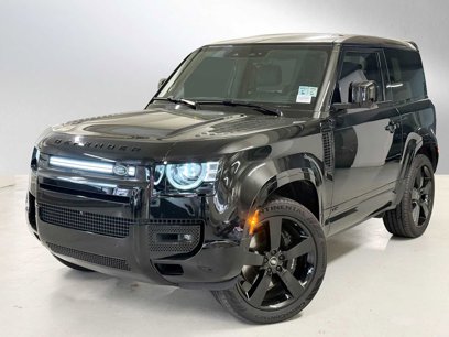 Used 2023 Land Rover Defender 90 V8