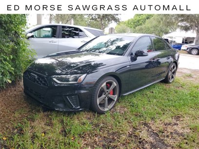 Used 2022 Audi A4 2.0T Premium Plus