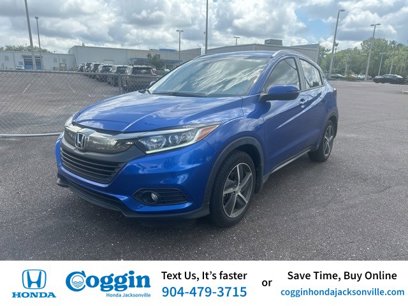 Used 2022 Honda HR-V EX