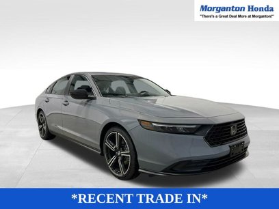 Used 2023 Honda Accord Sport