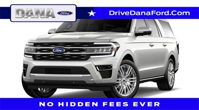 New 2024 Ford Expedition Max Limited