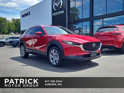 Certified 2022 MAZDA CX-30 AWD 2.5 S w/ Select Package