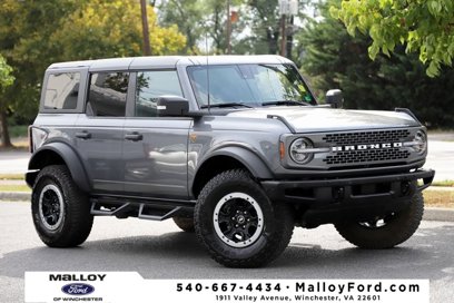 Used 2023 Ford Bronco Badlands
