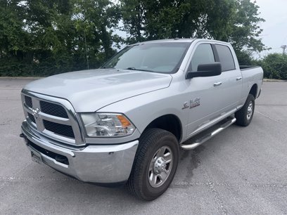 Used 2018 RAM 2500 SLT