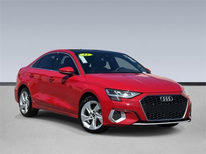 Used 2022 Audi A3 2.0T Premium