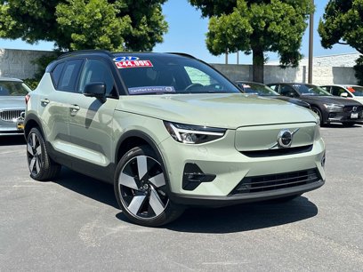 Certified 2023 Volvo XC40 Recharge Ultimate