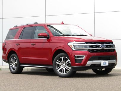 Used 2022 Ford Expedition Limited