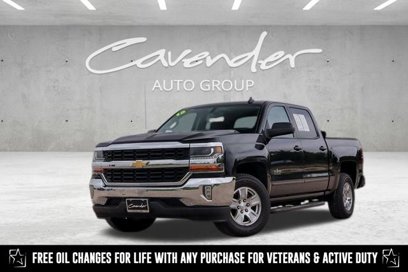 Used 2018 Chevrolet Silverado 1500 LT w/ Texas Edition