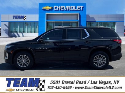 Used 2023 Chevrolet Traverse LT
