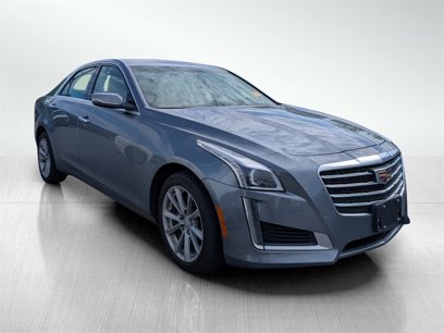 Used 2019 Cadillac CTS AWD Sedan
