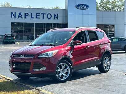 Used 2014 Ford Escape Titanium w/ Equipment Group 401A
