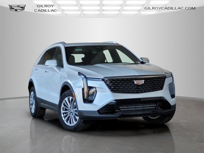 New 2024 Cadillac XT4 Premium Luxury w/ Technology Package