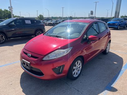 Used 2011 Ford Fiesta SE w/ 203A Rapid Spec Order Code