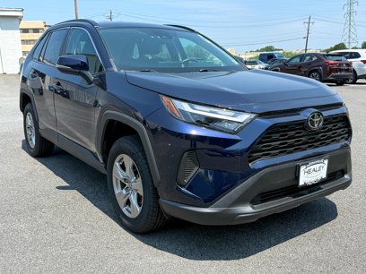 Used 2022 Toyota RAV4 XLE