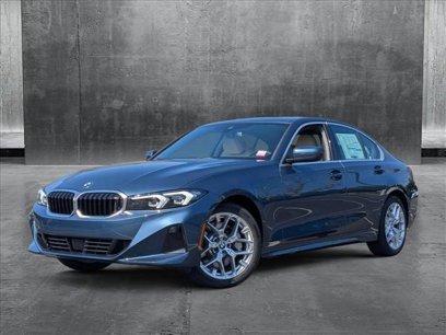 New 2025 BMW 330i Sedan w/ Convenience Package