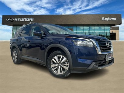 Used 2022 Nissan Pathfinder SL