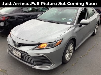 Certified 2024 Toyota Camry LE