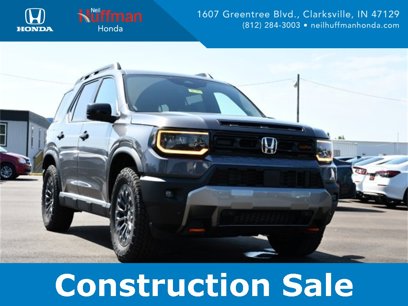 New 2026 Honda Passport TrailSport