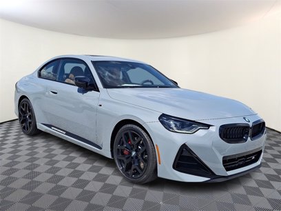 New 2025 BMW M240i xDrive Coupe w/ Premium Package