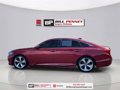 Used 2018 Honda Accord Touring