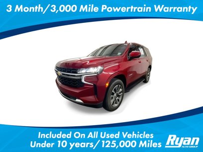 Certified 2024 Chevrolet Tahoe LS