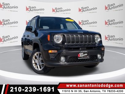 Used 2019 Jeep Renegade Latitude w/ Cold Weather Group