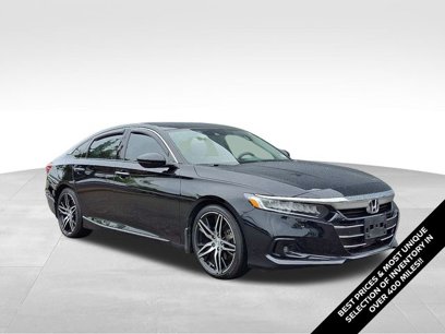 Used 2022 Honda Accord Touring