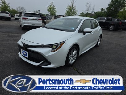 Used 2022 Toyota Corolla SE