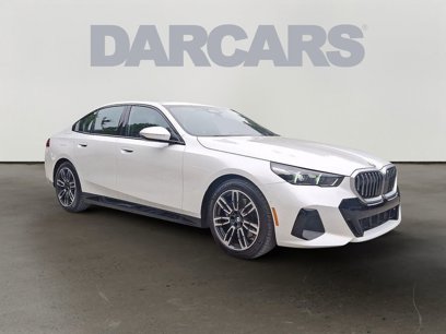 Certified 2025 BMW 530i xDrive