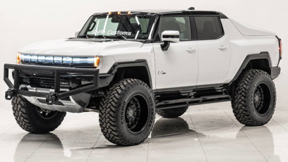 Used 2023 GMC Hummer EV Edition 1
