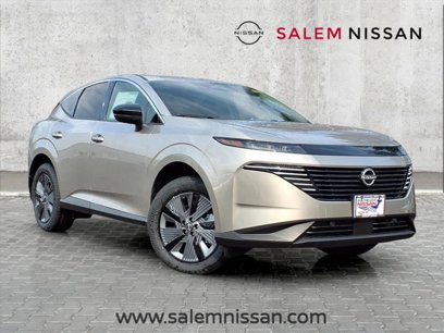 New 2025 Nissan Murano SL