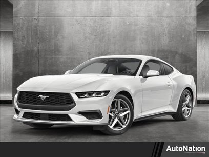 New 2025 Ford Mustang Coupe