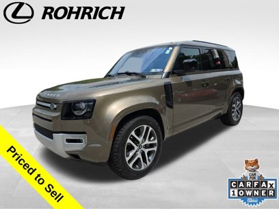 Used 2022 Land Rover Defender 110 XS Edition
