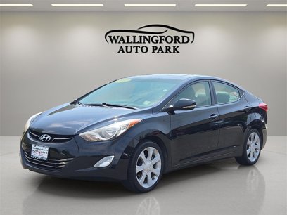 Used 2012 Hyundai Elantra Limited w/ Technology Pkg 5