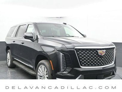 New 2025 Cadillac Escalade ESV Premium Luxury