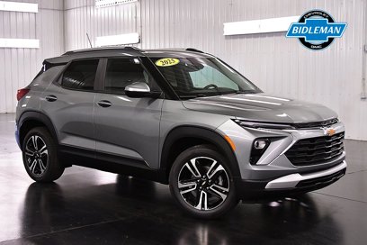New 2025 Chevrolet TrailBlazer LT w/ Convenience Package