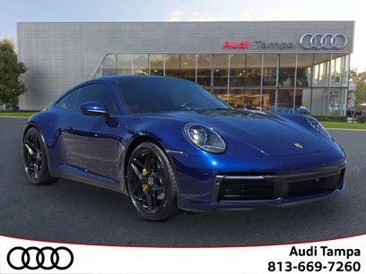 Used 2023 Porsche 911 Carrera