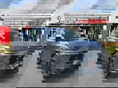 New 2025 Nissan Murano SV w/ Cargo Package