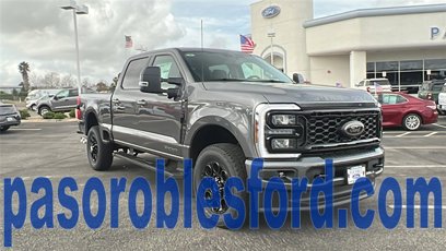 New 2025 Ford F250 XLT