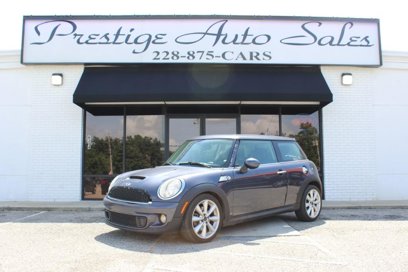 Used 2013 MINI Cooper S
