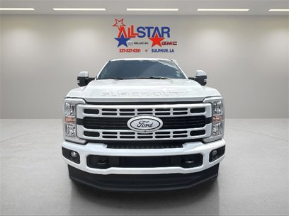 Used 2024 Ford F350 XLT w/ 360-Degree Camera Package