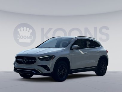 New 2026 Mercedes-Benz GLA 250 4MATIC