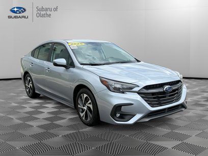 Certified 2025 Subaru Legacy Premium w/ Popular Package #1A