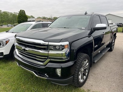 Used 2018 Chevrolet Silverado 1500 High Country