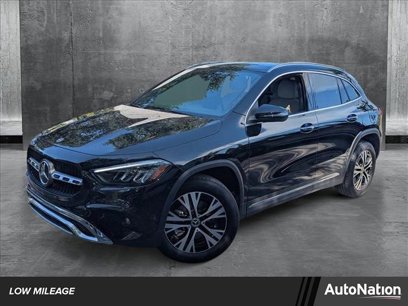 Certified 2025 Mercedes-Benz GLA 250
