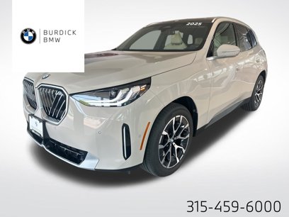 Certified 2025 BMW X3 xDrive30i w/ Premium Package